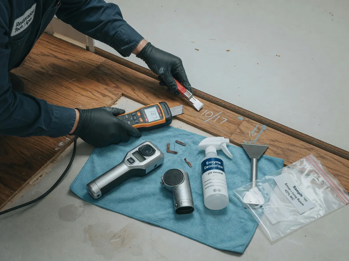 Why choose Water Damage Repair in Waxhaw, NC